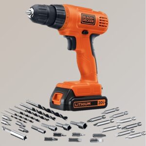 Cordless Drill Driver Kit